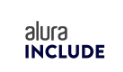 logo da Alura include 